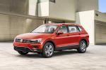 Volkswagen Tiguan Allspace 2017 года (WW)